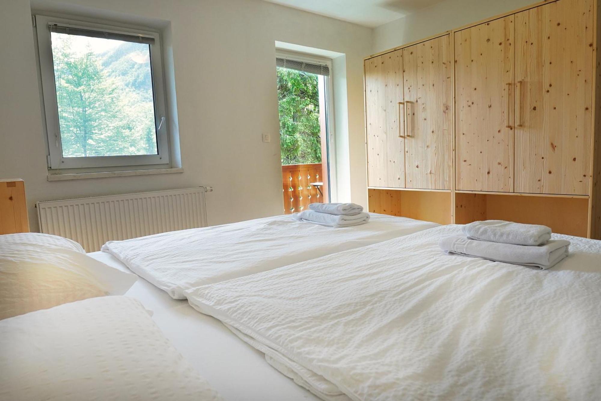 Apartments Lake Bohinj Exterior foto